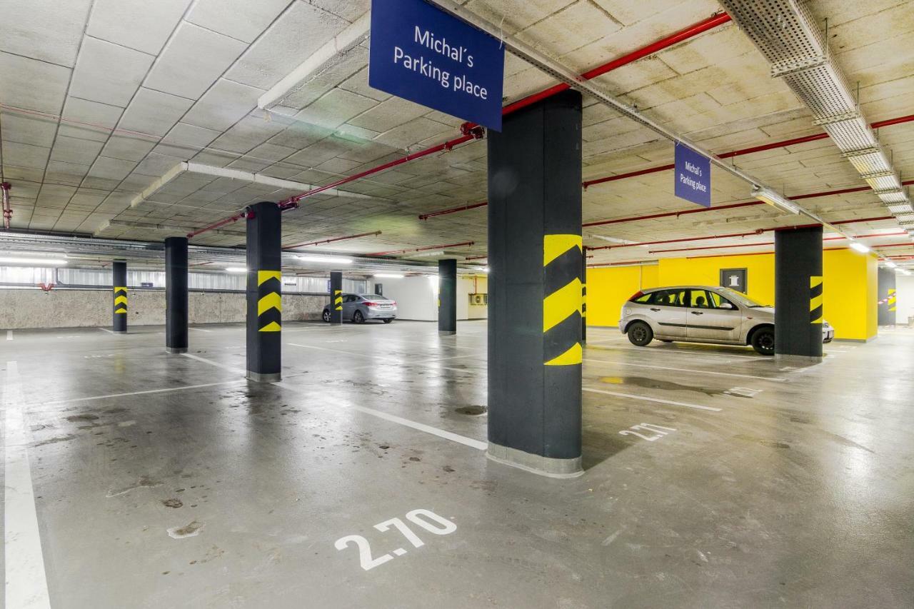 Prague Luxury Apartments Parking By Michal&Friends Kültér fotó