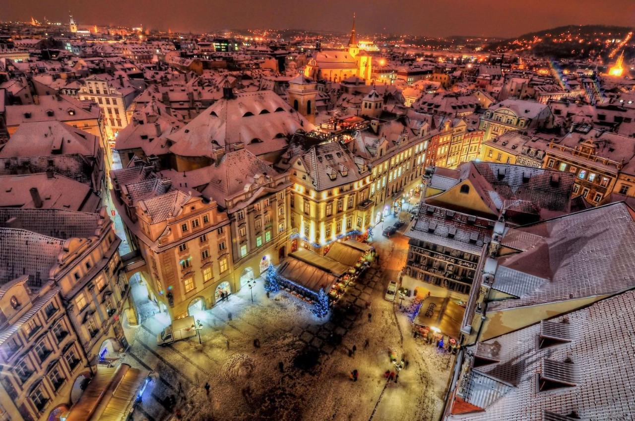 Prague Luxury Apartments Parking By Michal&Friends Kültér fotó